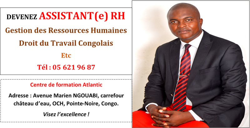 "Formation Assistant(e) Ressources Humaines"  Formation continue (cours du soir à partir de 18h)