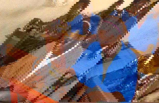 Formation "Coupe et Couture"