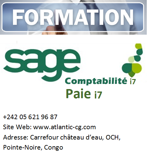 Formations intensives en Logiciels Comptables! (Public)