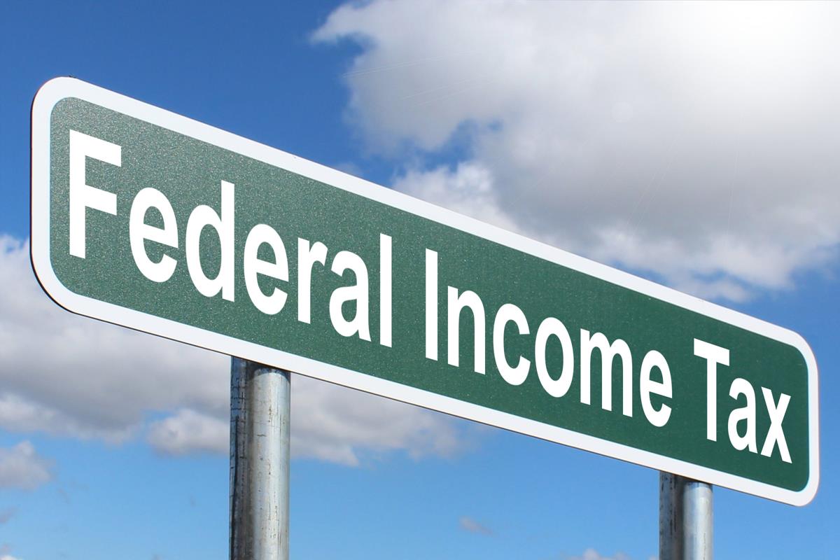 Changes coming in 2022 Federal Income Tax