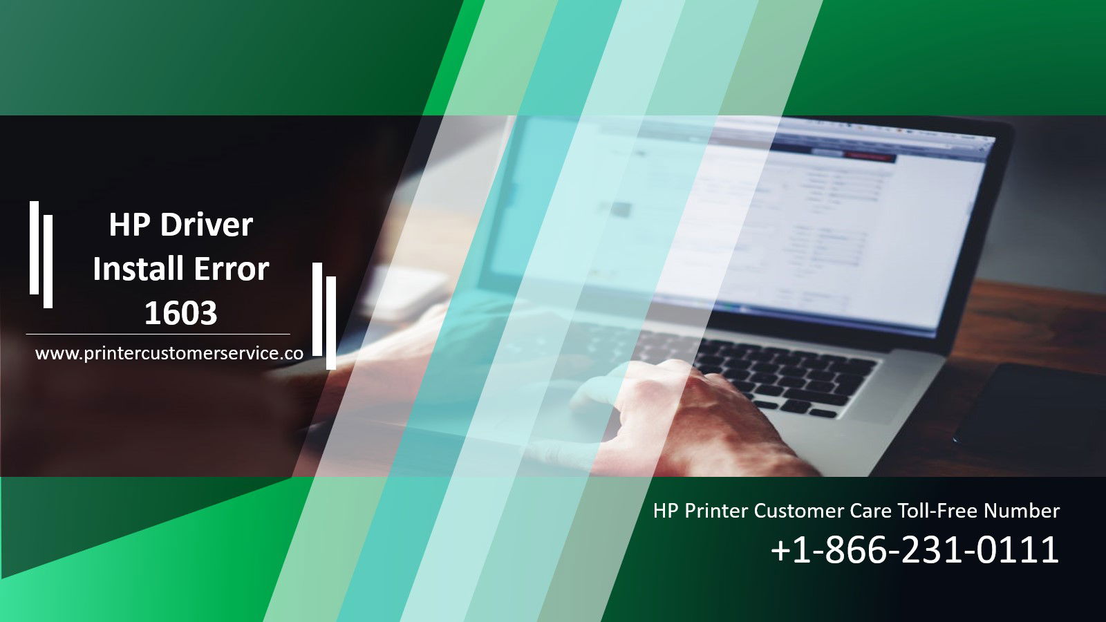 HOW TO FIX HP DRIVER INSTALL ERROR 1603?