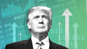 Trump's economic report