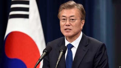 Challenges ahead for new South Korean leader