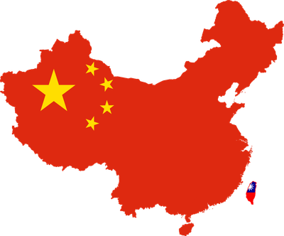 China: World domination