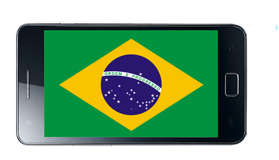 The mobile market in Brazil