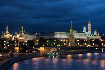 Russia economy doing well