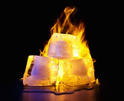 China makes 'flammable ice' breakthrough in South China Sea