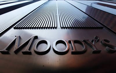 China's credit rating downgraded