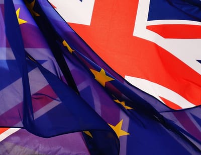 EU citizens leaving Britain