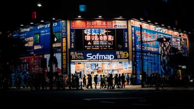 Japan needs more workers and it can't find them