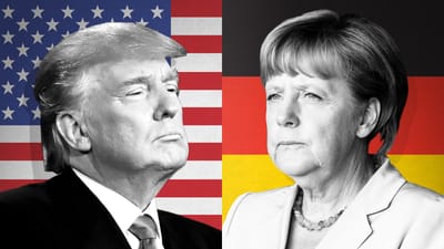 Germany vs Trump