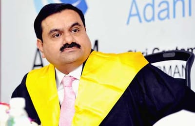Indian Tycoon Gautam Adani invests in Australia coal mine