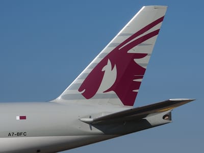 Qatar Airways CEO: U.S. 'fueling' the fire of Gulf crisis