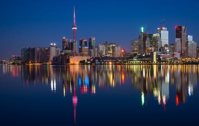 Canada wants to be the next Silicon Valley