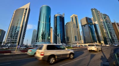 Qatar: 'We can defend our currency and the economy'