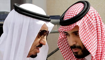 The man leading Saudi Arabia's economic change just got more powerful
