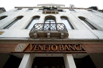 Italy giving billions to already troubled banks