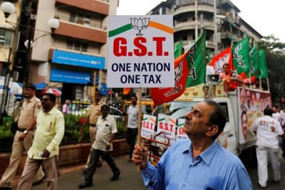 India finally gets tax reform