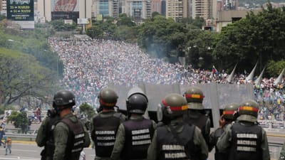 Venezuela diving into deeper debt