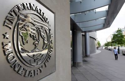IMF slashes U.S. growth forecasts for 2017 and 2018