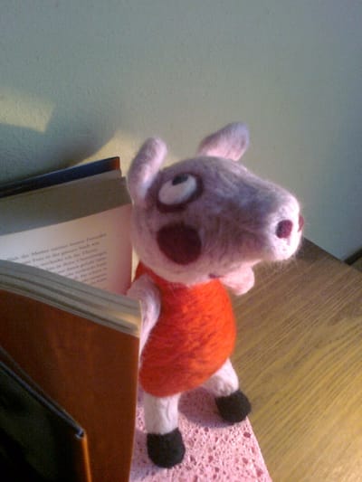 Moja Peppa rozrabia!