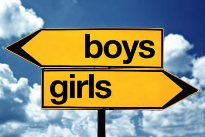 Chłopcy i dziewczynki