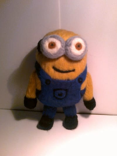 Dzień Dziecka z Minionkiem