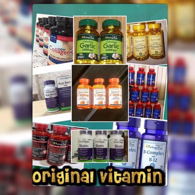 Original vitamin  image
