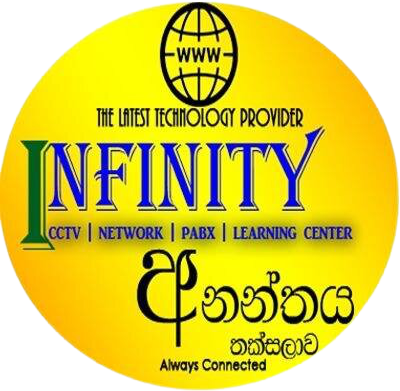 Infinity CCTV &amp;amp; IT Solutions