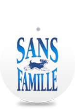 LE REFUGE SANS FAMILLE