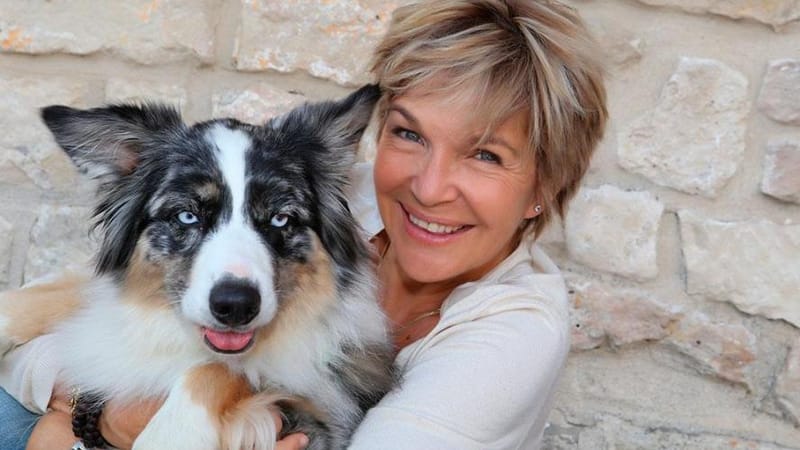 Véronique JANNOT Soutien Animal'S Day