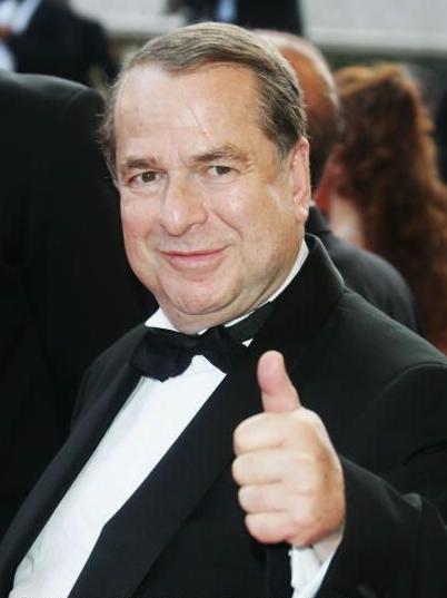 Notre Parrain 2017 du 2ème Animal'S Day Paul Lou Sulitzer