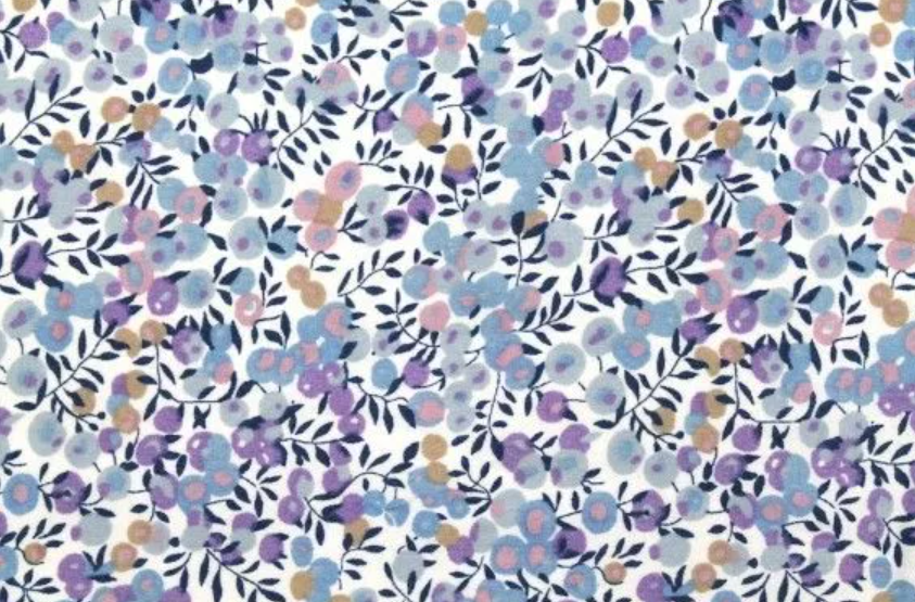 TISSU Lila