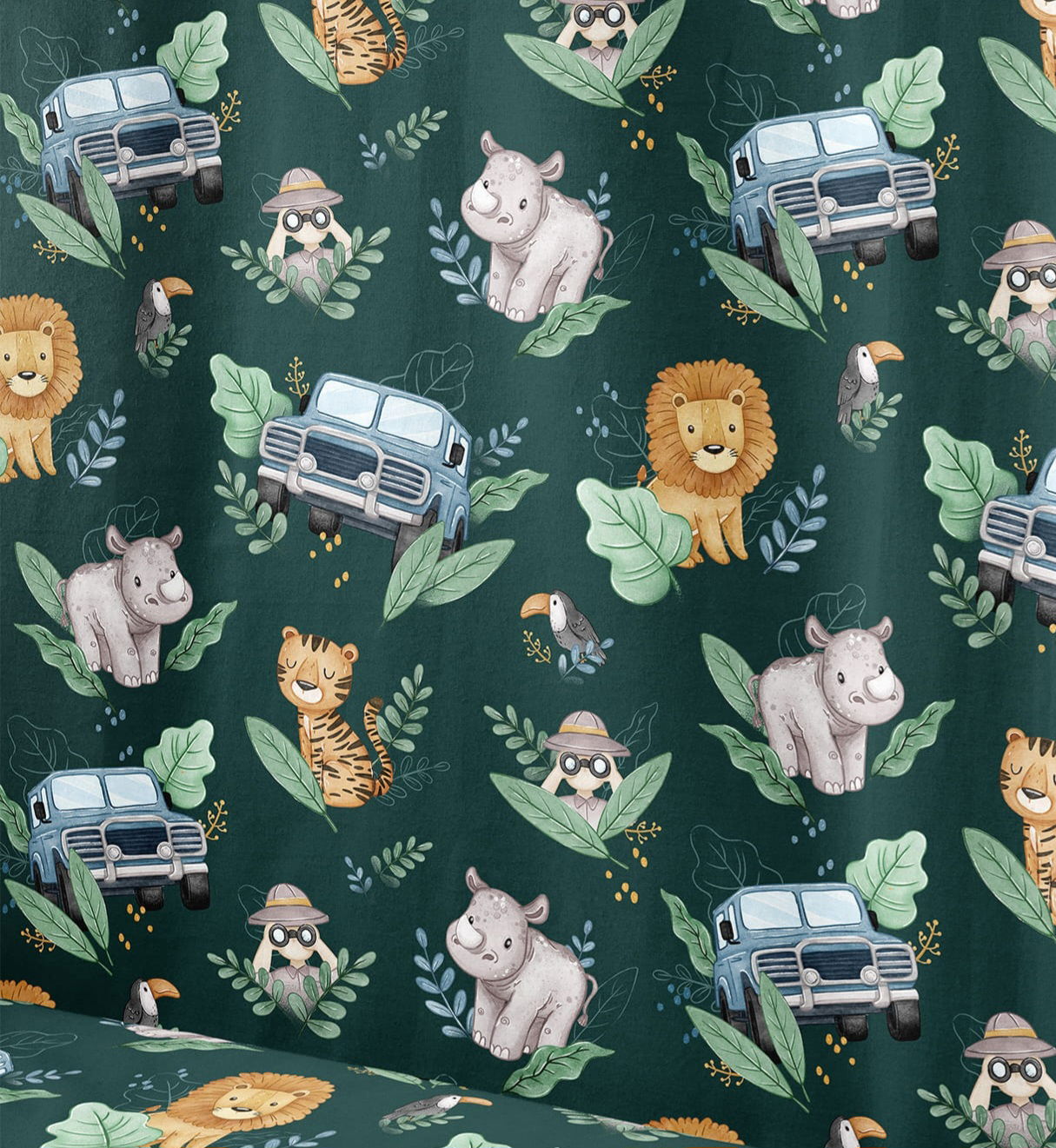 TISSU Quentin