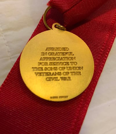 Doctor Mary Edwards Walker Award image