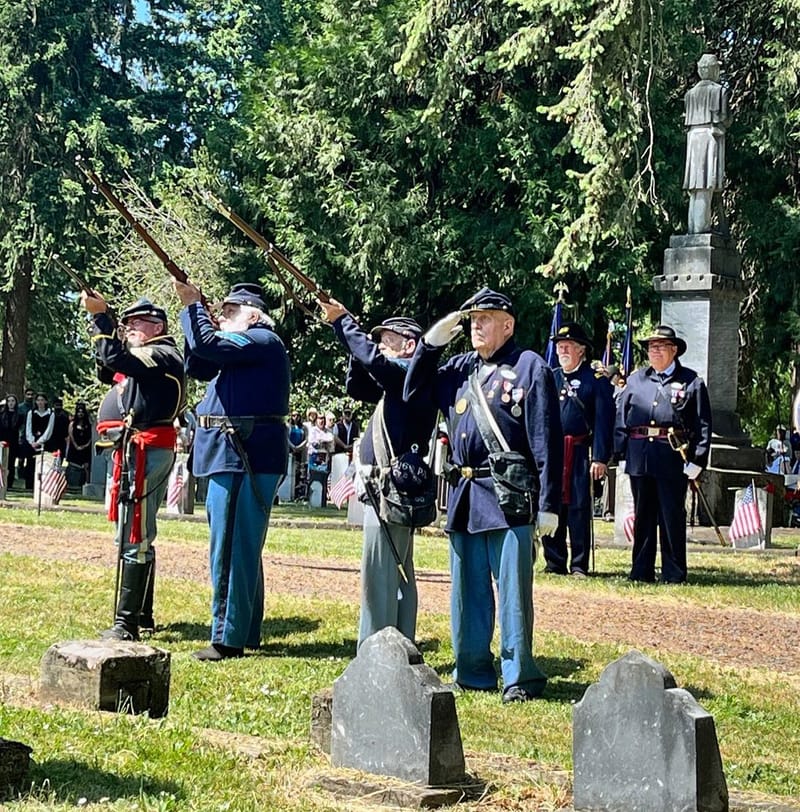 Memorial Day Ceremony