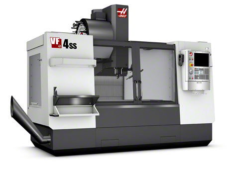 HAAS modello VF -4SS