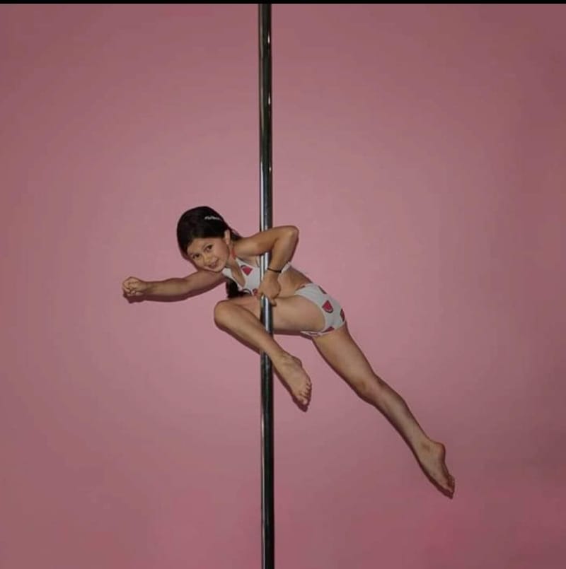 Pole KIDS