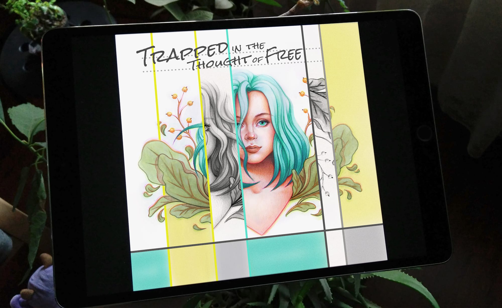 'Trapped in the Thought of Free'