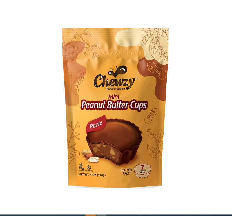 Chezzy Present Chewzy - Chewzy Kosher Foods