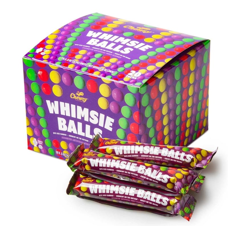Whimsies Balls Candy - Chewzy Kosher Foods