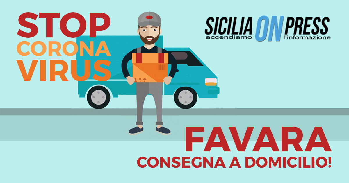 Favara Consegna a Domicilio