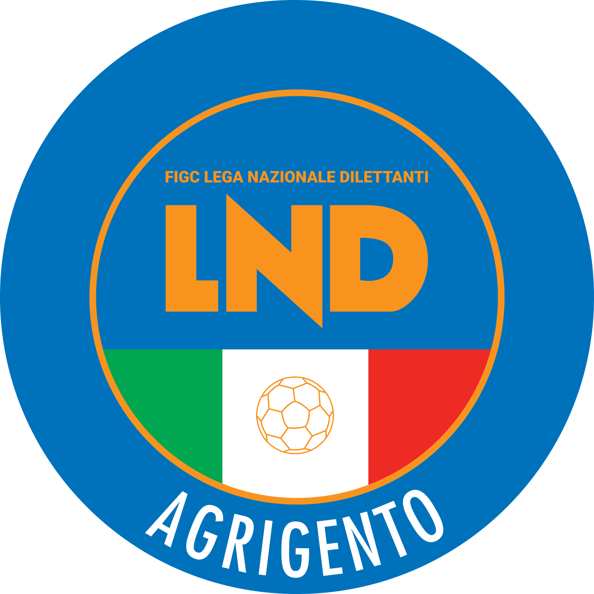 Angelo Caramanno è il nuovo presidente della Delegazione Provinciale FIGC L.N.D di Agrigento