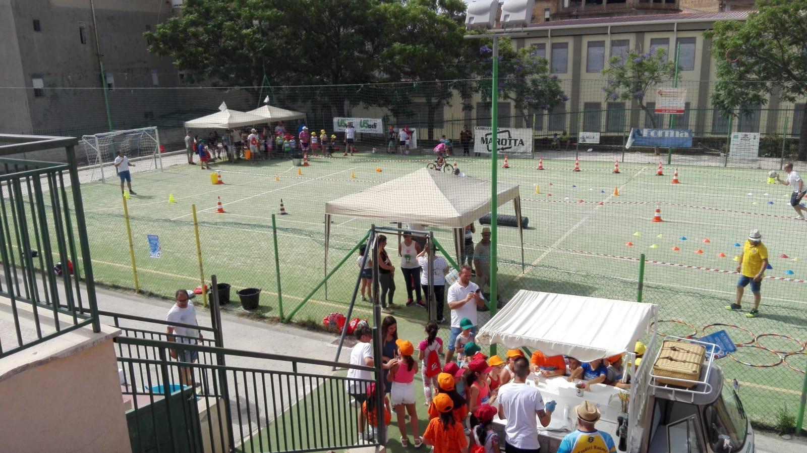 Favara, riuscita la prima edizione dei Giochi dei SS. Pietro e Paolo