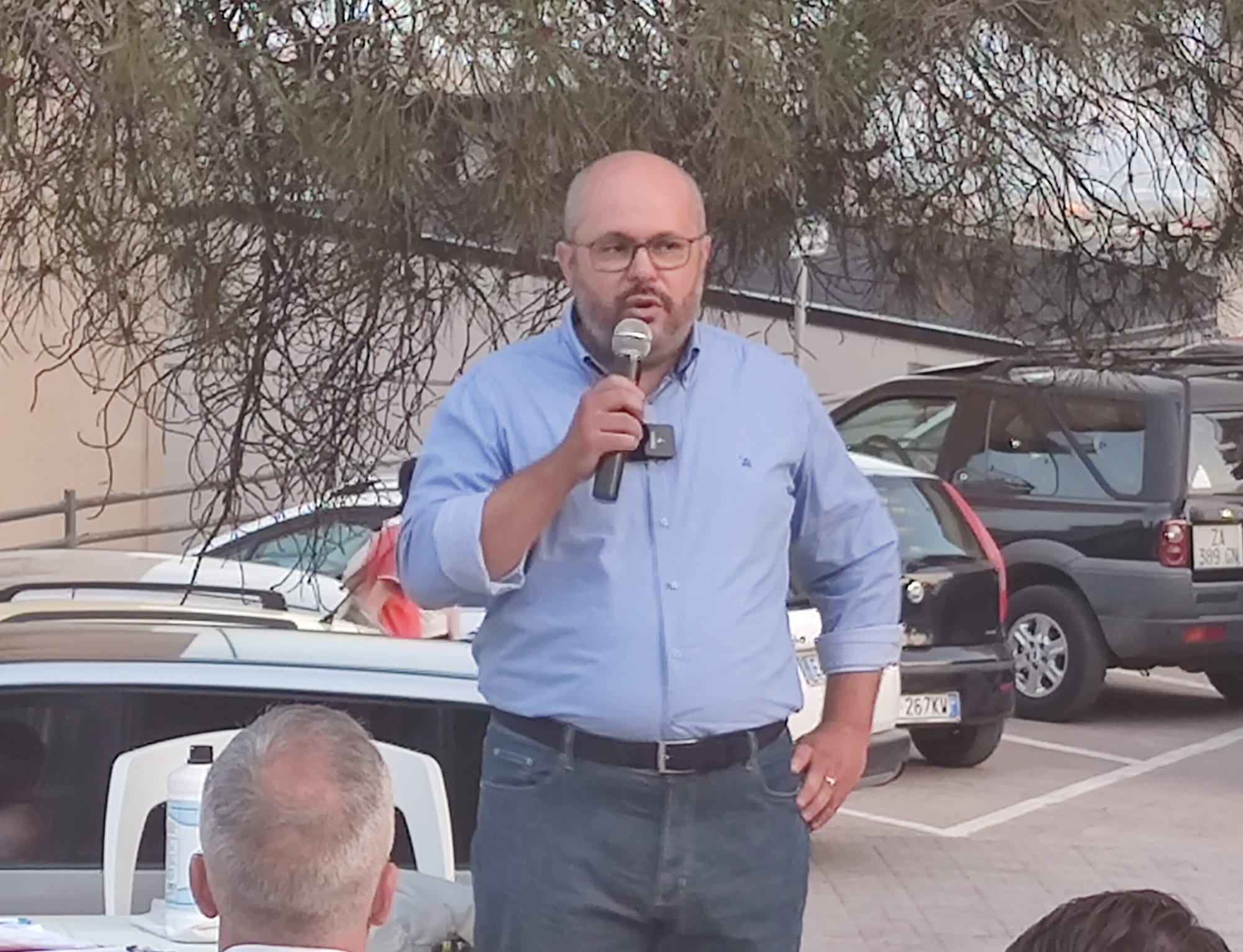 Antonio Palumbo è il candidato a sindaco di Scegli Progetto Comune