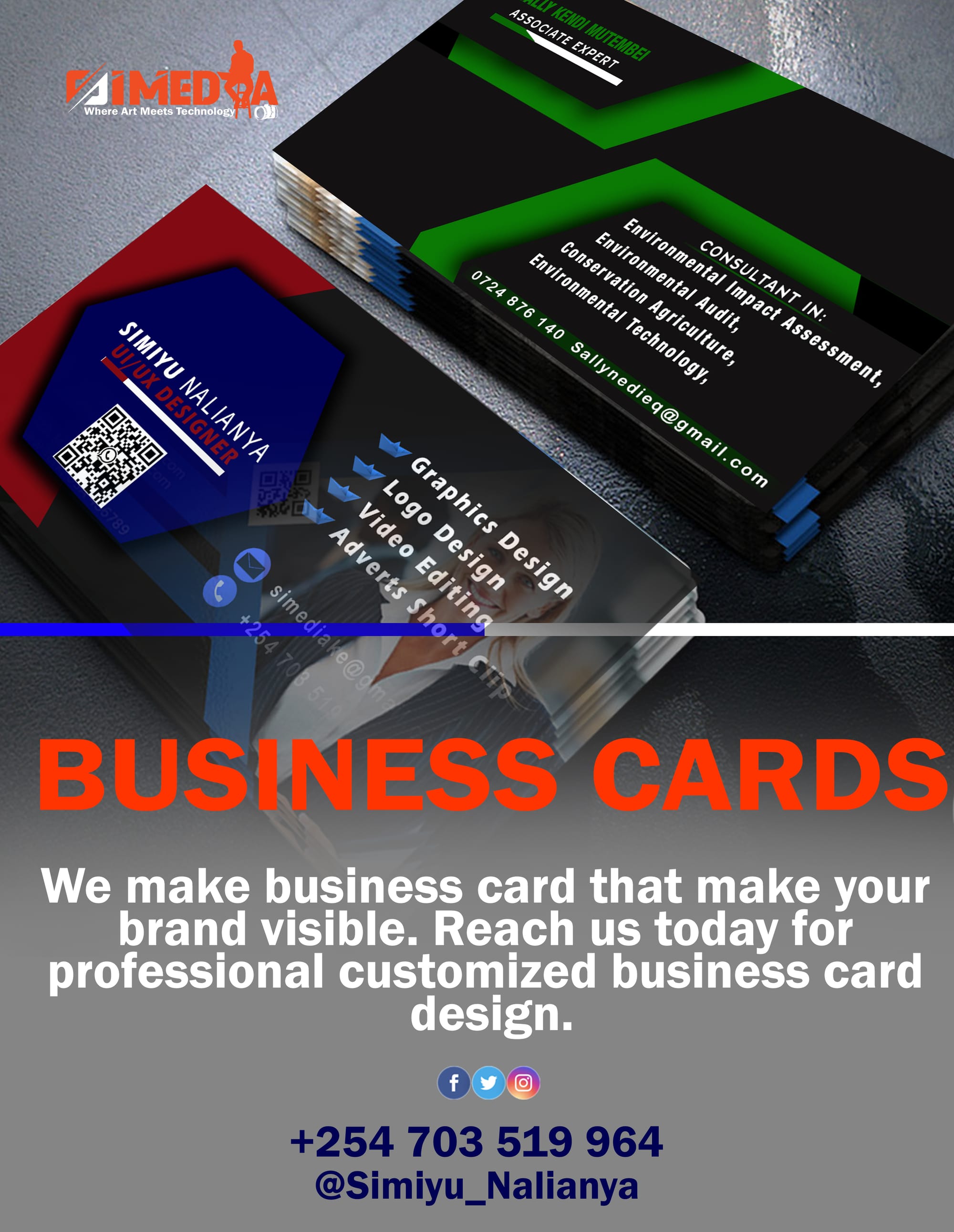 BUSSINES CARD