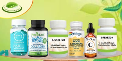Do You Need Supplements for Better Skin Health