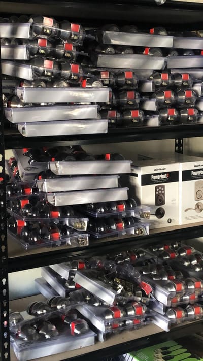 Locked Keys In Car Weston FL image