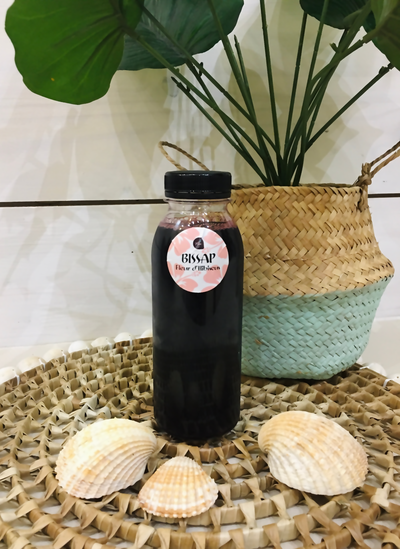 les MILLE &amp; UNE VERTUS DU BISSAP image