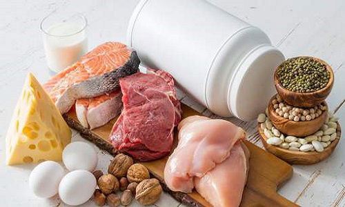 Viandes ou substituts & poissons